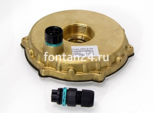 SEA 250 Crown 9 диодов, 10⁰, 21 Вт, 12/24V.DC Белый SEA 250 Crown 9 диодов, 10⁰, 21 Вт, 12/24V.DC Белый