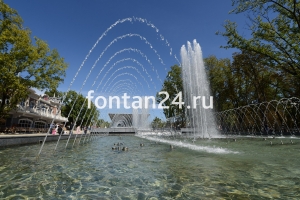 Линия насадок L=3 м, 15 шт x 8 мм