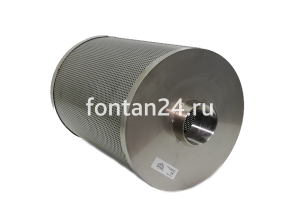 Всасывающий фильтр Suction filter 2 1/2 ", 325 мм