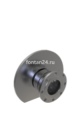 Фонтанная насадка Водный экран 10 м, нержавеющая сталь