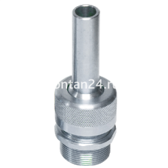 Lance jet 1½", 19 мм, chrome Lance jet 1½", 19 мм, chrome