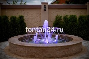 Кольцо насадок Ø=1 м, 20 шт x 4 мм