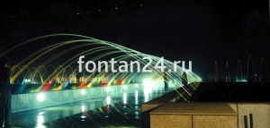 Водная пушка Jumping Jet, 12 мм, ламинарная струя с отсечкой