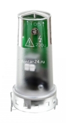 Датчик освещенности для фонтана