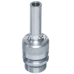 Lance jet 1½", 16 мм, chrome Lance jet 1½", 16 мм, chrome