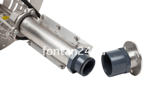 Пешеходный модуль Water Switch Dry Deck v.2 с клапаном