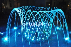 Кольцо насадок Ø=6 м, 72 шт x 7 мм