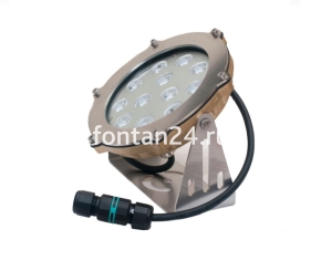 Ocean LED 12 диодов, 30°, 36Вт, 24V.DC, белый Ocean LED 12 диодов, 30°, 36Вт, 24V.DC, белый