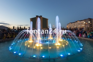 Кольцо насадок Ø=4 м, 48 шт x 7 мм