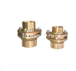 Шаровое соединение 3", 20°