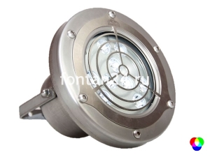 Lake LED 9 диодов, 30°, 11Вт, 12/24V.DC-RGB